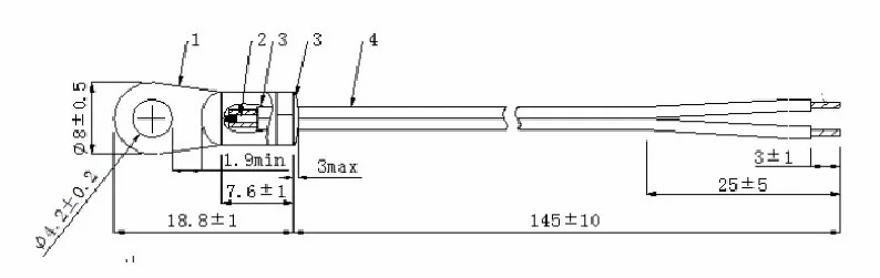 ntc thermistor