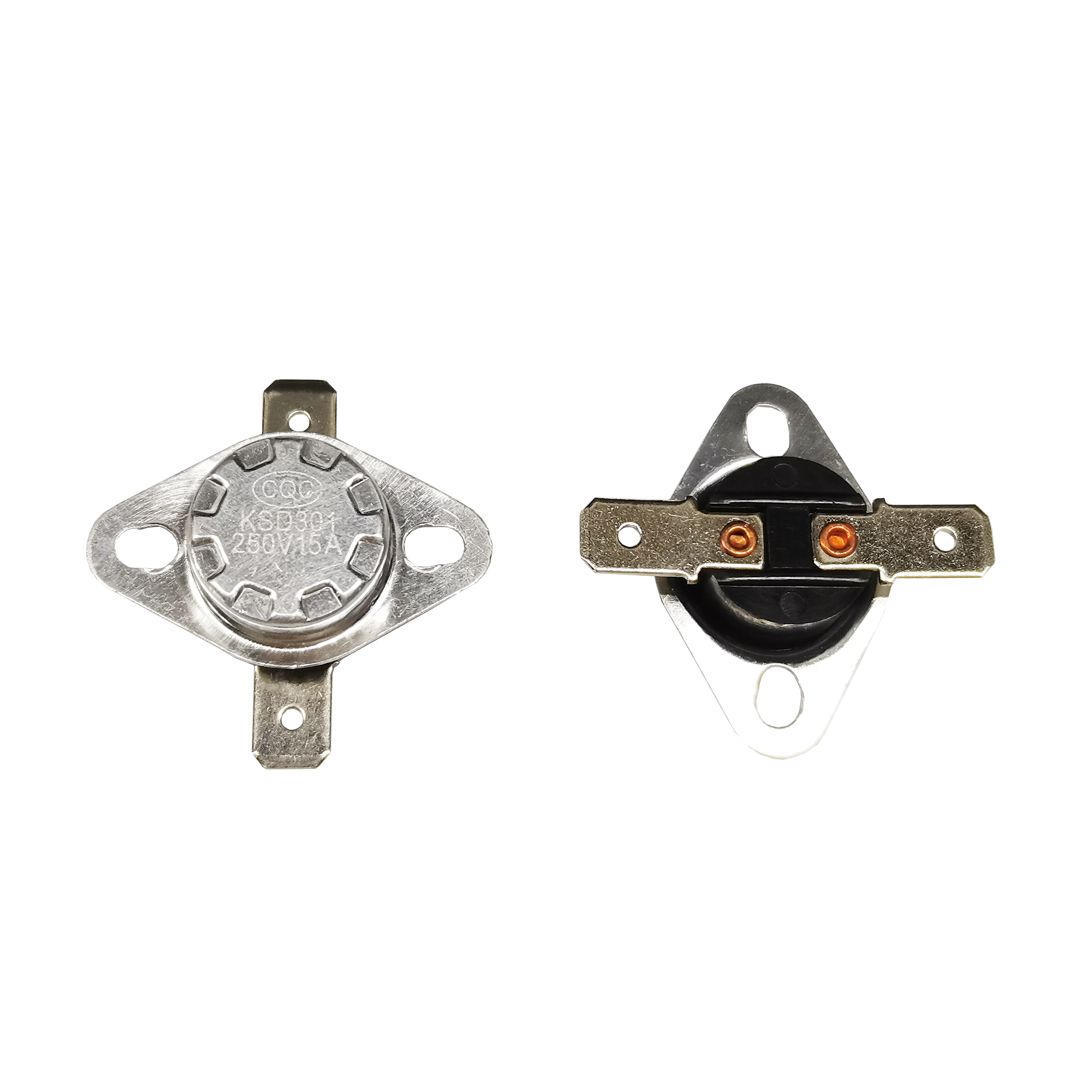 Best Ksd 301 Series Bimetal Thermal Switch Thermostat Snap Action